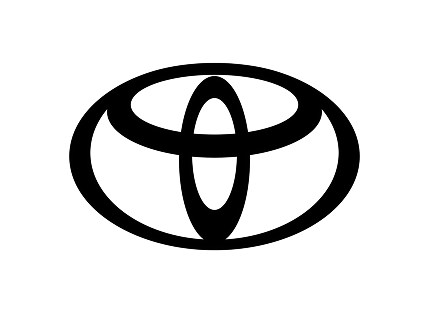 Logo de la compañía Toyota