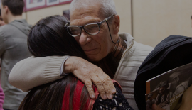 Restablecimiento de contacto entre familiares (RCF)