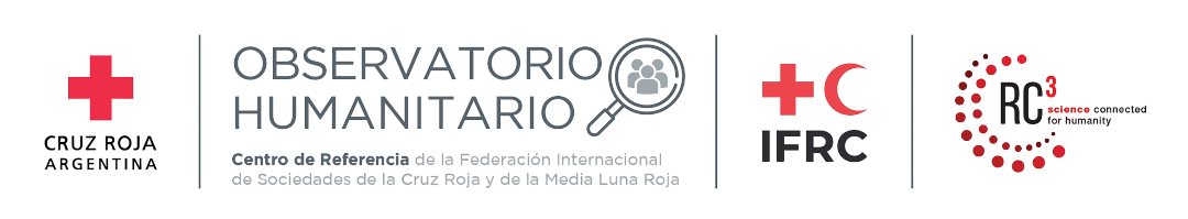 Humanitarian Observatory Logo